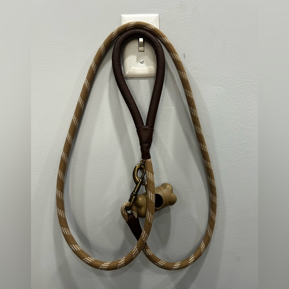 Reflective Rope Dog Leash